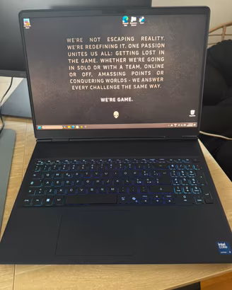 Alienware aurora 16x rtx 5070