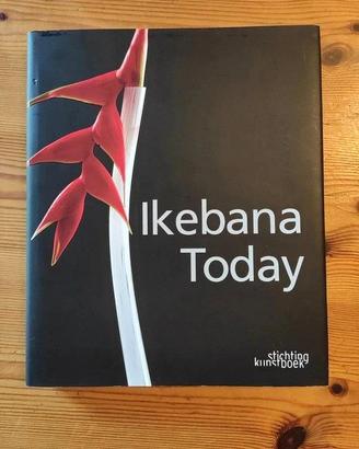 libro  IKEBANA 9789058562081 nuovo