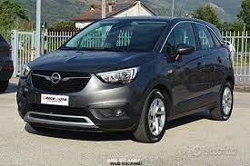 Opel crossland 2018 ricambi musata frontale