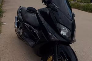 T-max 500cc