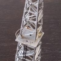 Torre Pocher art.109 con 2 fari HO e altro