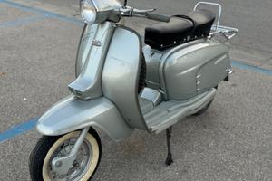 Lambretta Li Innocenti Special Grey 1966 Restaurat