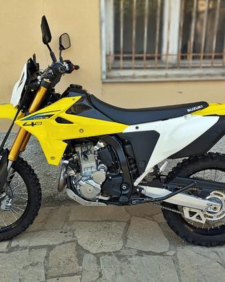 SUZUKI DR-Z 4S
