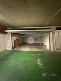 AUTORIMESSA A BERGAMO