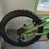 bici bicicletta MTB Mountain bike