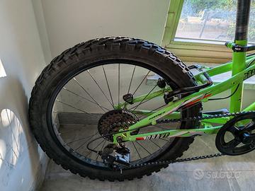 bici bicicletta MTB Mountain bike