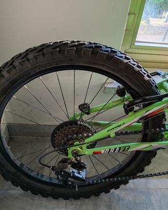 bici bicicletta MTB Mountain bike