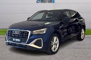 Audi Q2 30 2.0 tdi S line edition s-tronic