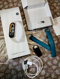 Mi smart band 8 non funzionante