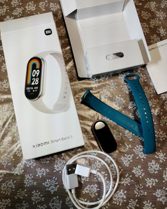 Mi smart band 8 non funzionante