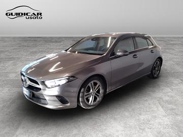 Mercedes Classe A - W177 2018 - A 180 d Sport auto