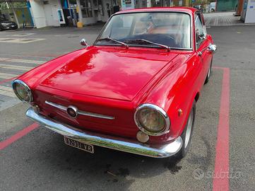 FIAT 850 COUPÉ 1968