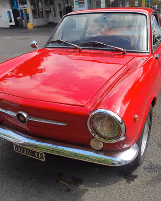 FIAT 850 COUPÉ 1968