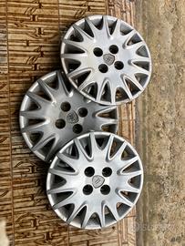 X3 cerchioni Lancia Y elefantino