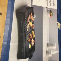 Griglia e piastra elettrica ELECTROLUX