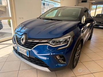 Renault Captur TCe 100 CV GPL Techno Fast Track