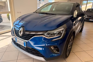 Renault Captur TCe 100 CV GPL Techno Fast Track