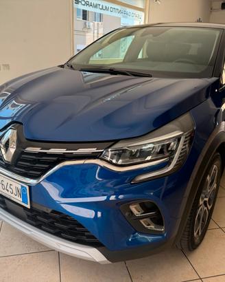 Renault Captur TCe 100 CV GPL Techno Fast Track