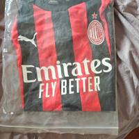 maglia calcio milan