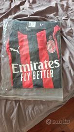 maglia calcio milan