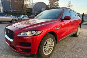 JAGUAR F-Pace 2.0 D 180 CV aut. Portfolio