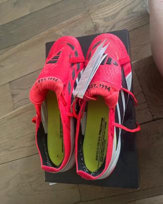 Scarpe calcio predator