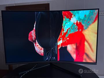 Monitor 32” 4k curvo Samsung U32R592CWU