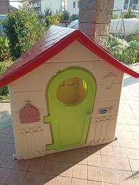 Chicco casetta nel bosco