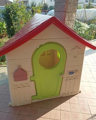 Chicco casetta nel bosco