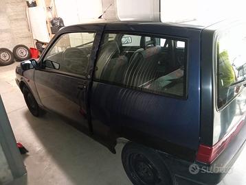 Auto storica y10 junior