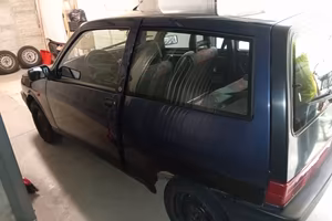 Auto storica y10 junior