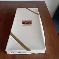 BELLORA asciugamani fiandra di puro lino