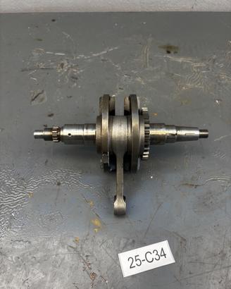 ALBERO MOTORE BIELLA 8000A4165 HUSQVARNA TE 450 4T