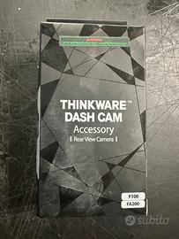 Thinkware Telecamera posteriore
