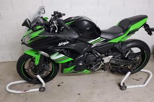 Kawasaki Ninja 650