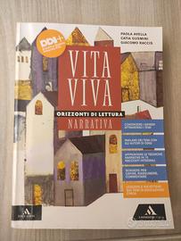 vita viva narrativa  9788824792158
