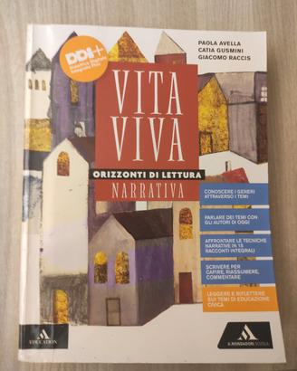 vita viva narrativa  9788824792158