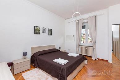 Bilocale via lessona 530 spese incluse