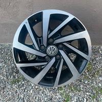 Cerchi 17 originali vw per t6 t6.1 california