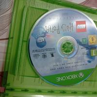 gioco Xbox One Harry Potter