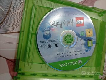 gioco Xbox One Harry Potter