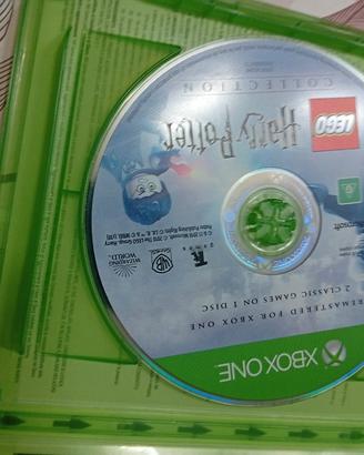gioco Xbox One Harry Potter
