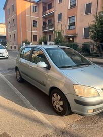 Hyundai getz