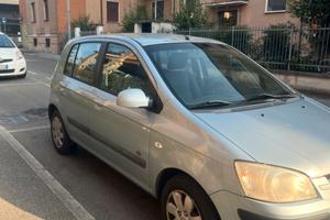 Hyundai getz