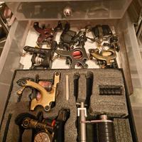 macchinette a bobina complete