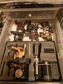 macchinette a bobina complete