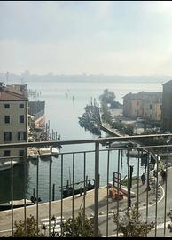 Appartamenti turistici vista laguna