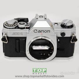 35094 Canon AE1 Body