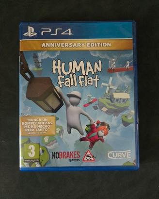 Human fall flat ps4/ps5 Anniversary Edition