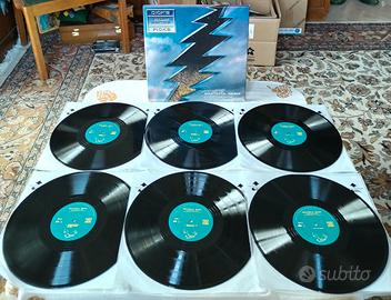 Grateful Dead - Box 6 Vinili Dick's Picks Vol. 19